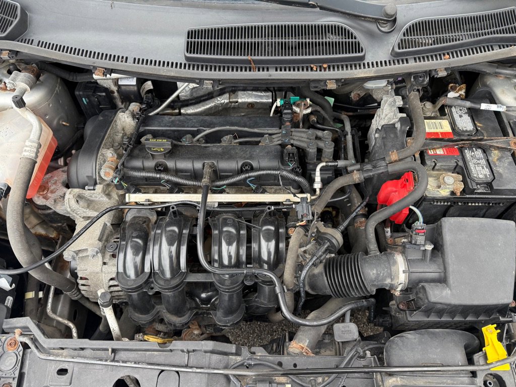 Used 2012 Ford Fiesta S image 14