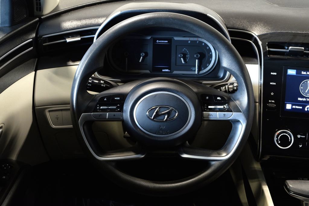 Used 2022 Hyundai Tucson SEL image 17