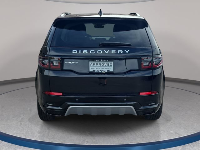 Used 2025 Land Rover Discovery Sport S AWD/4WD image 7