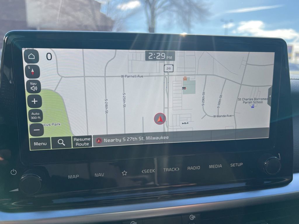 Certified 2024 Kia Forte GT-Line image 52