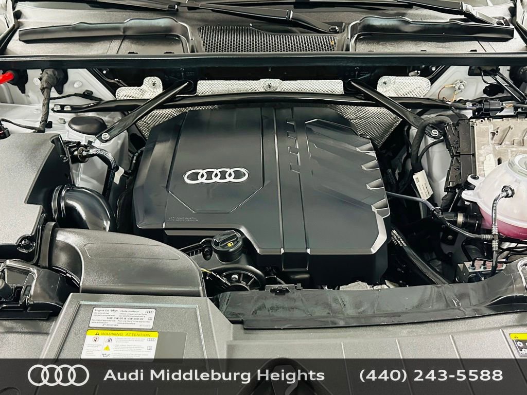 Certified 2023 Audi Q5 2.0T Premium Plus w/ Premium Plus Package AWD/4WD image 27