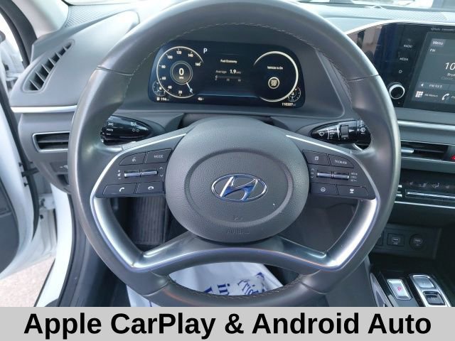 Used 2020 Hyundai Sonata SEL w/ Convenience Package image 11