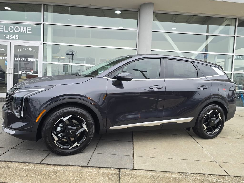 New 2026 Kia Sportage EX image 6