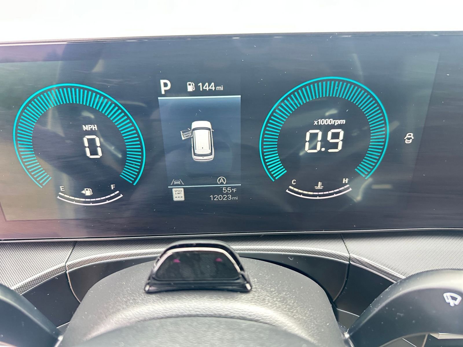 Used 2025 Hyundai Santa Fe SEL image 42