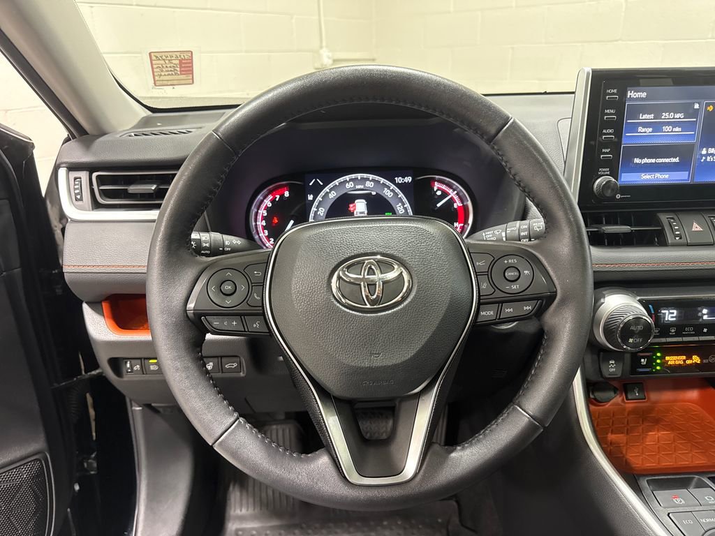 Used 2021 Toyota RAV4 Adventure w/ Convenience Package image 40