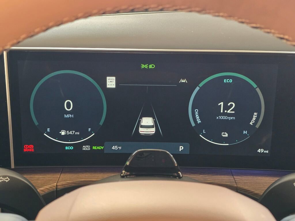 New 2026 Hyundai Santa Fe Calligraphy image 22