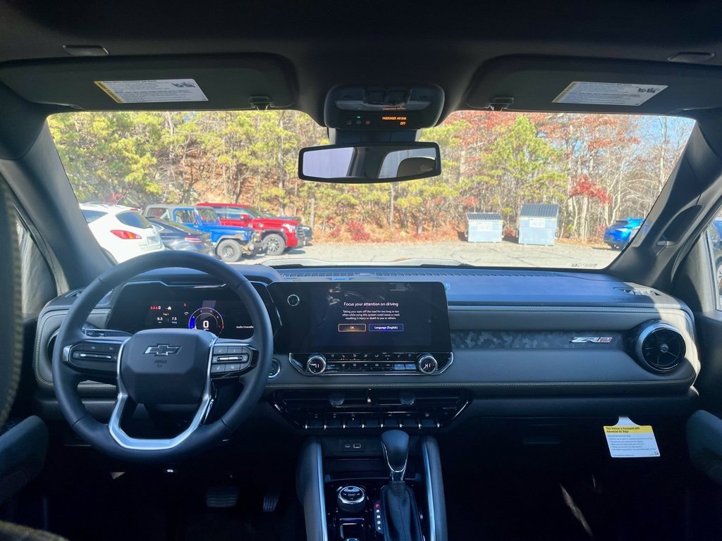 New 2026 Chevrolet Colorado ZR2 w/ Technology Package image 21