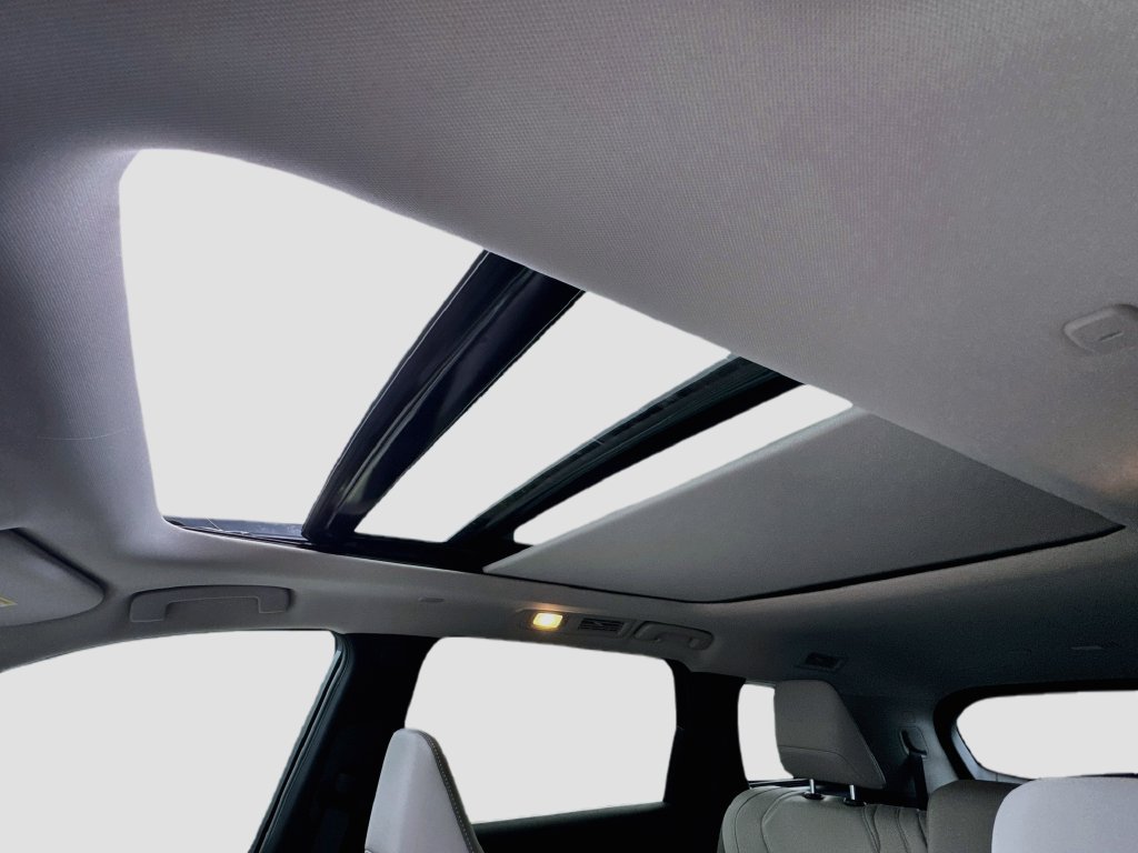 New 2027 INFINITI QX60 Luxe w/ Cargo Package FWD image 23