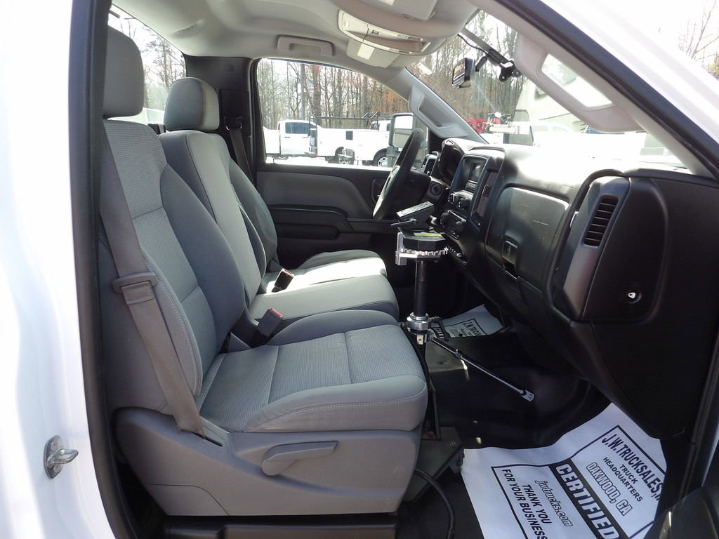 Used 2016 Chevrolet Silverado 2500 W/T w/ WT Fleet Convenience Package image 30