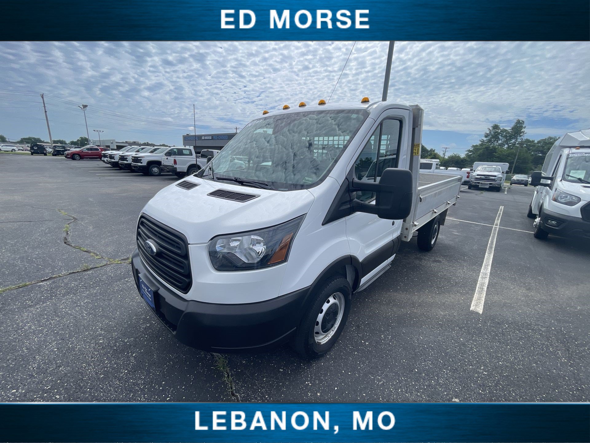Certified 2019 Ford Transit 250 138 RWD image 17