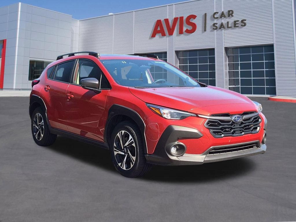 Used 2025 Subaru Crosstrek 2.5i Premium AWD/4WD image 3