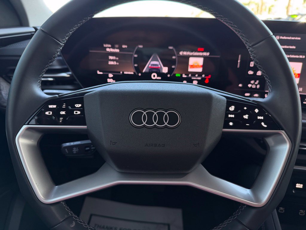 Used 2025 Audi Q5 Premium Plus w/ Premium Plus AWD/4WD image 26