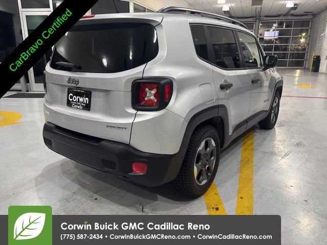 Used 2016 Jeep Renegade Sport w/ Power & Air Group image 7
