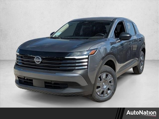 New 2026 Nissan Kicks S image 1