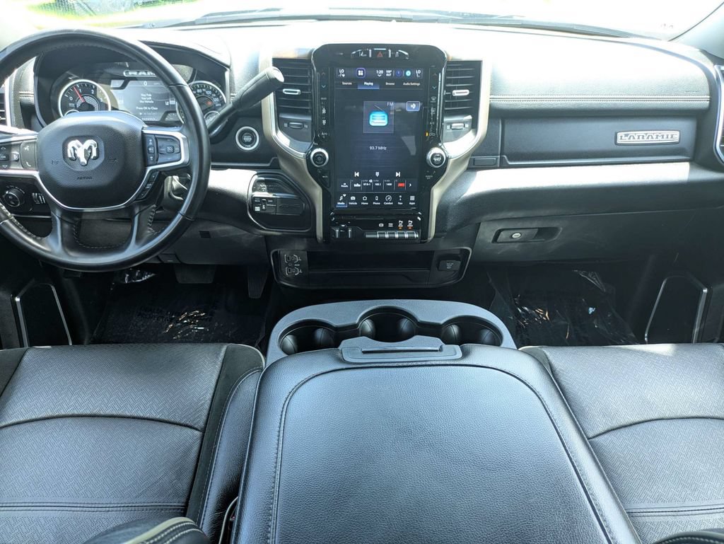 Used 2024 RAM 2500 Laramie w/ Safety Group AWD/4WD image 15
