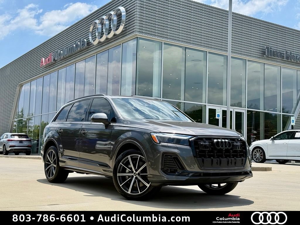 New 2026 Audi Q7 2.0T Premium Plus AWD/4WD image 2