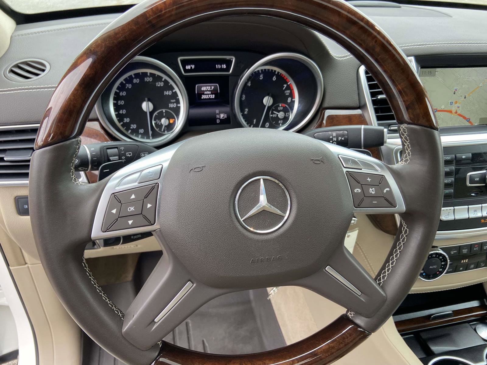 Used 2014 Mercedes-Benz ML 550 4MATIC image 16