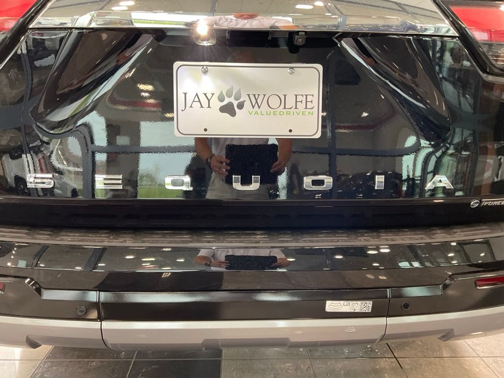 New 2026 Toyota Sequoia Limited AWD/4WD image 20