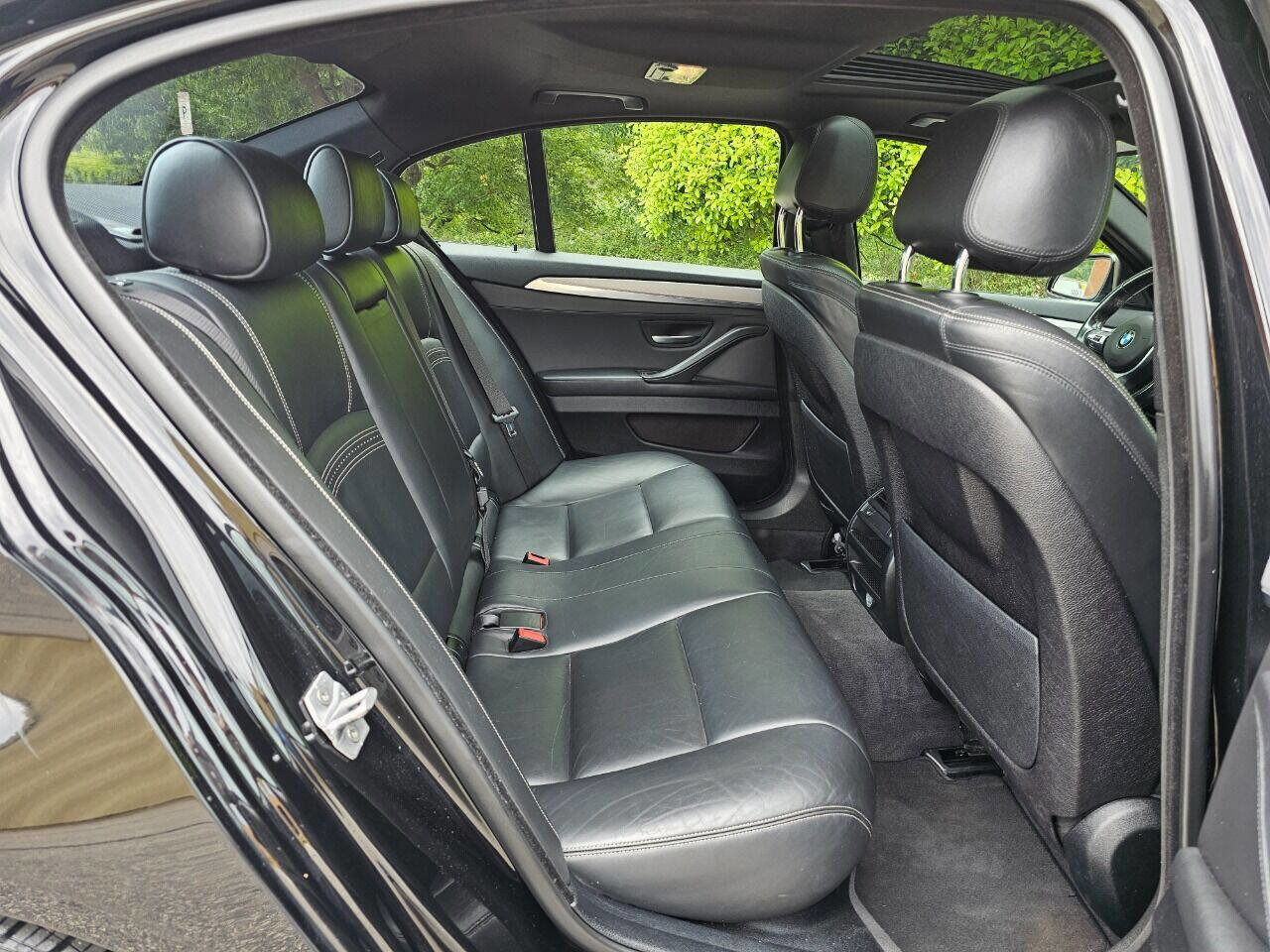 Used 2015 BMW 535i xDrive Sedan image 31