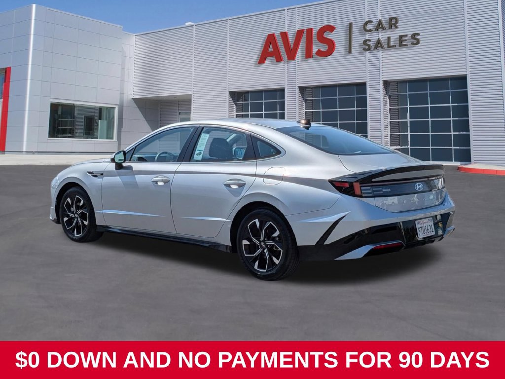 Used 2025 Hyundai Sonata SEL FWD image 9