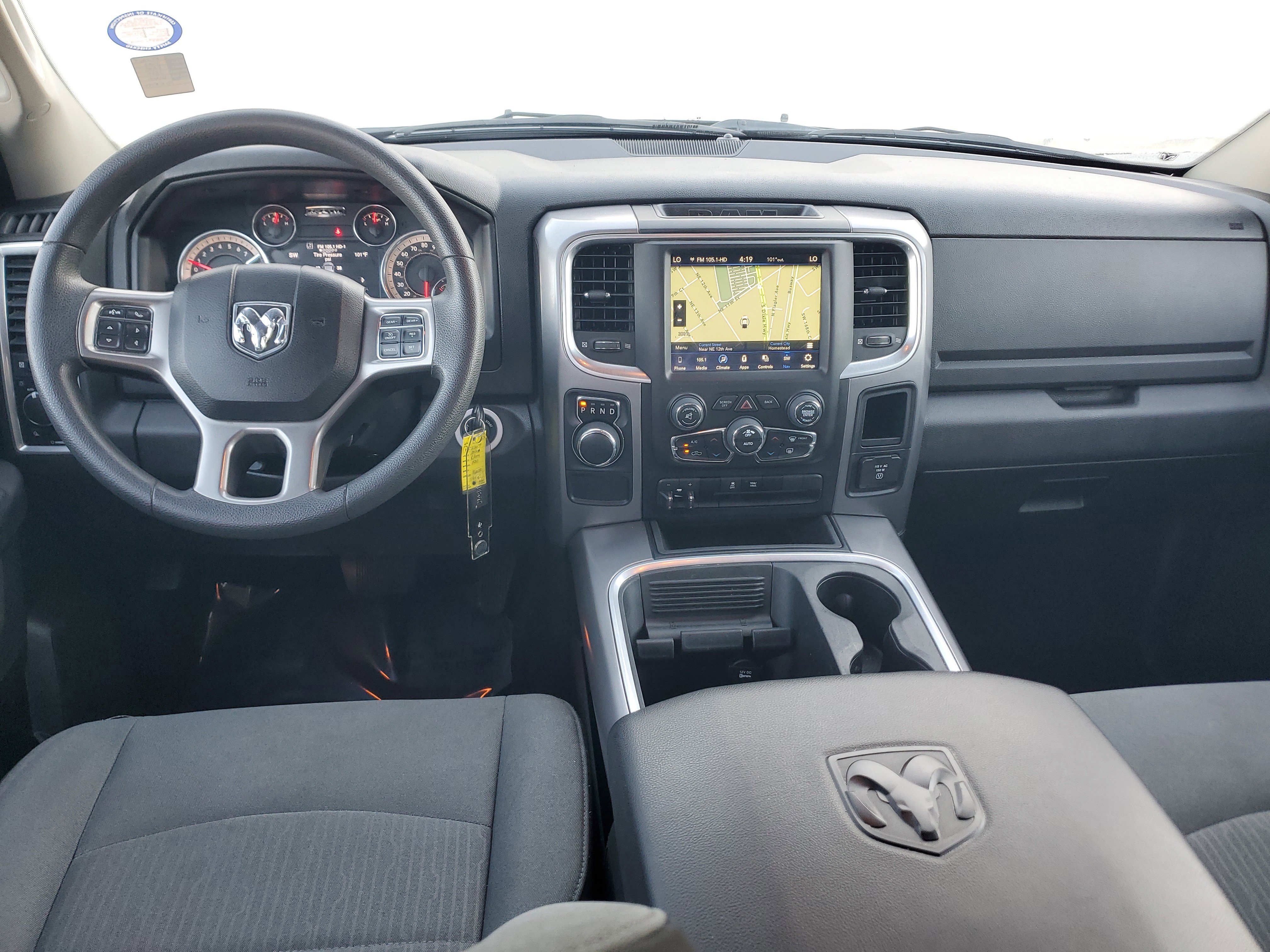 Used 2023 RAM 1500 Classic SLT w/ Trailer & Traction Group image 16