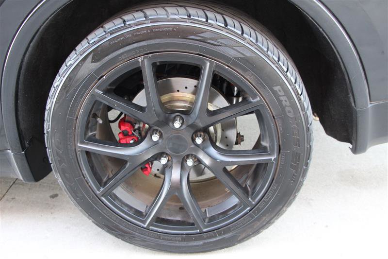 Used 2015 Dodge Durango R/T w/ Trailer Tow Group IV image 24