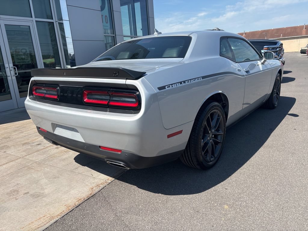 Used 2022 Dodge Challenger GT w/ Plus Package AWD/4WD image 11