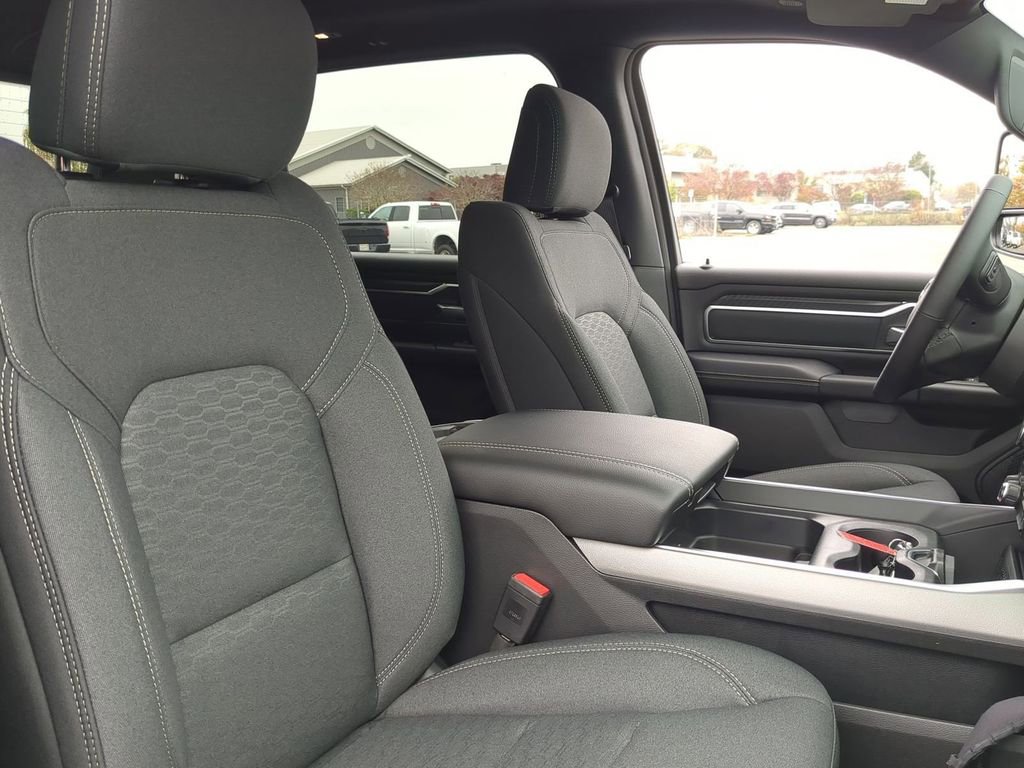 New 2026 RAM 1500 Big Horn image 8