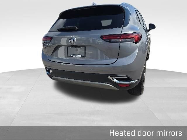Used 2022 Buick Envision Preferred FWD image 22