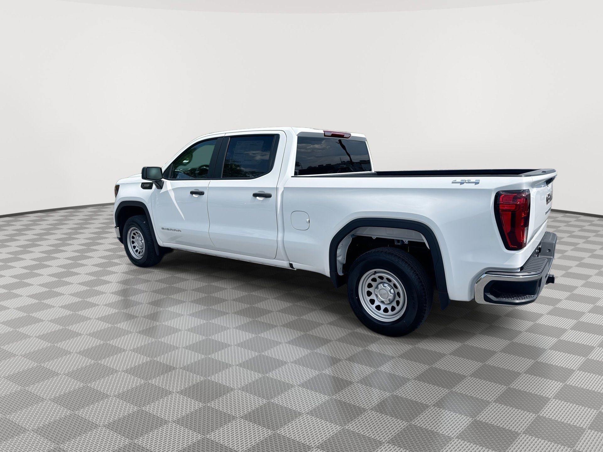 New 2026 GMC Sierra 1500 Pro w/ Pro Value Package AWD/4WD image 6