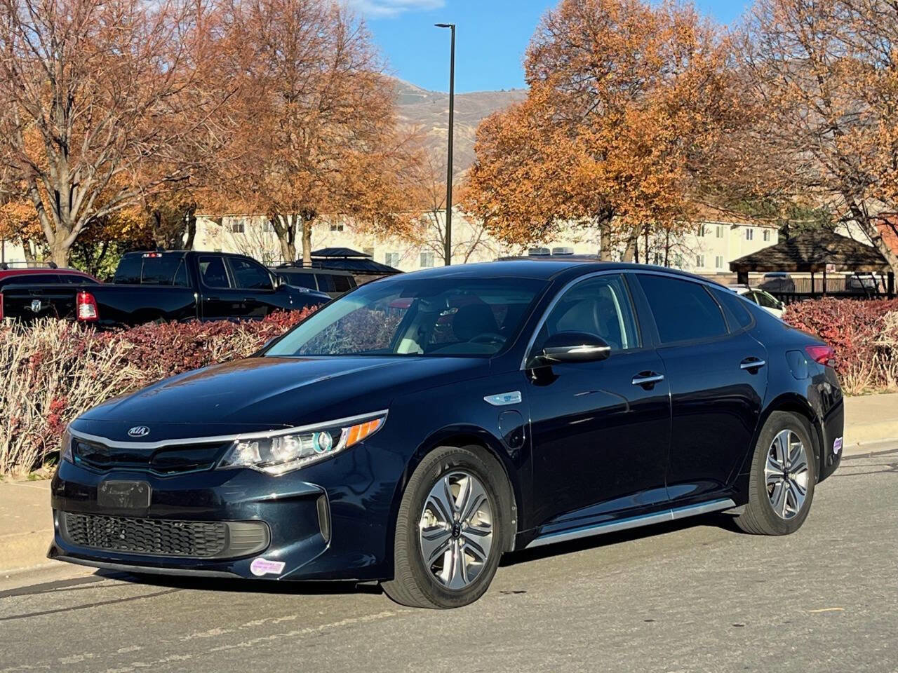 Used 2019 Kia Optima EX