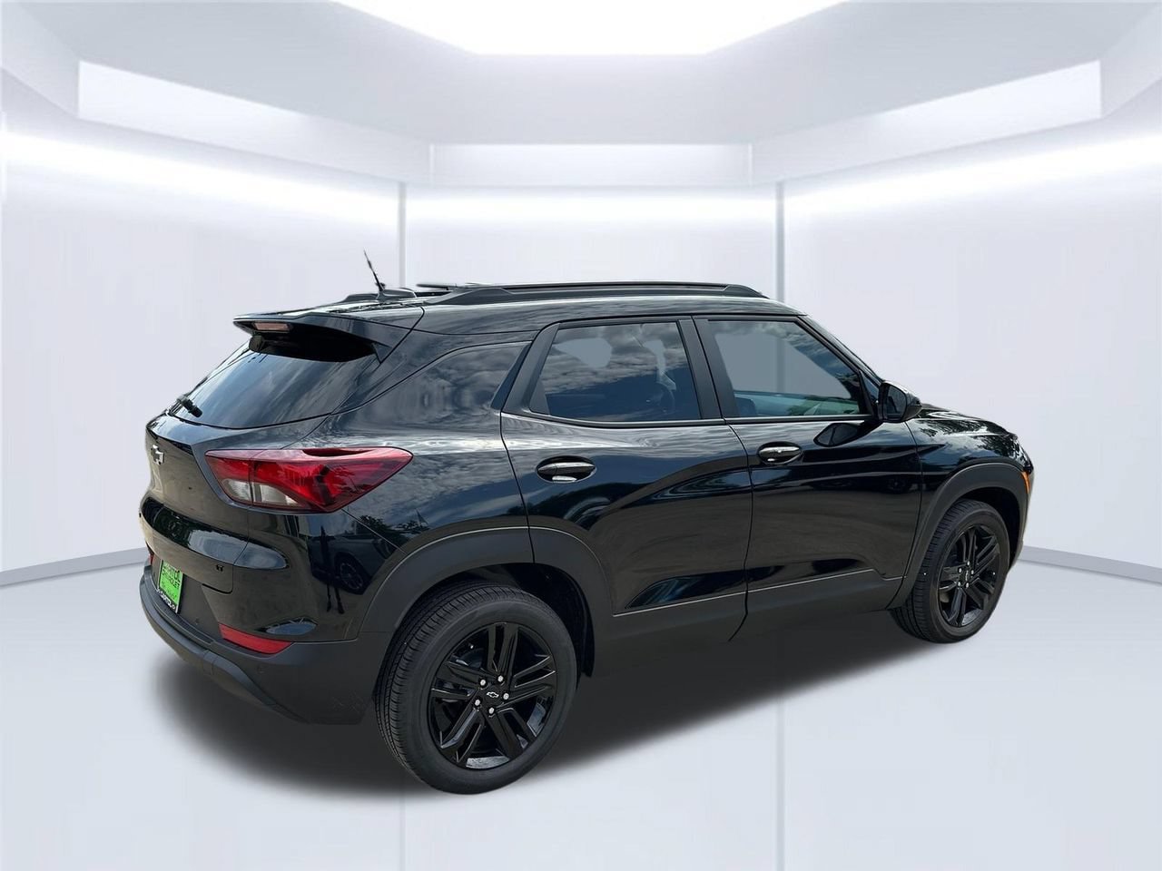 New 2026 Chevrolet TrailBlazer LT w/ Convenience Package FWD image 6