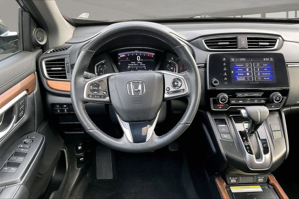 Used 2022 Honda CR-V Touring image 8