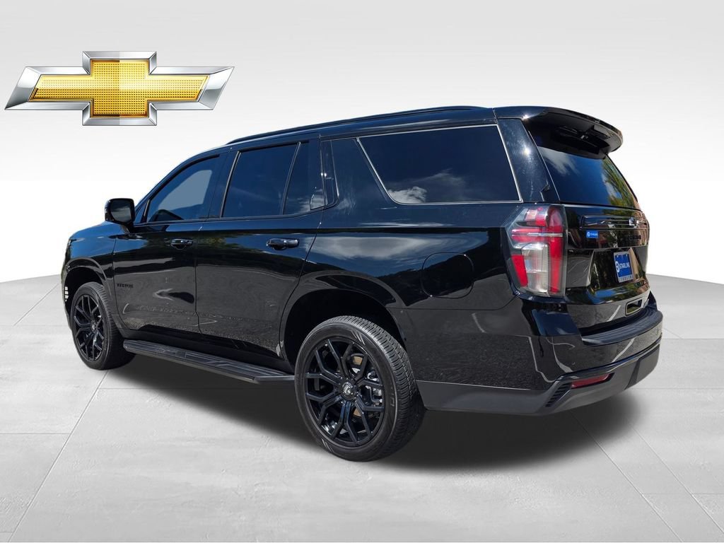 Certified 2024 Chevrolet Tahoe RST w/ Luxury Package RWD image 5