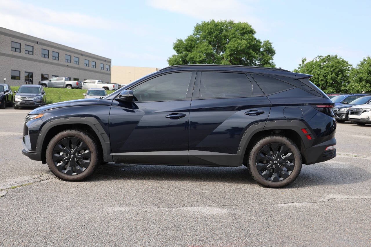 Used 2024 Hyundai Tucson XRT AWD/4WD image 8