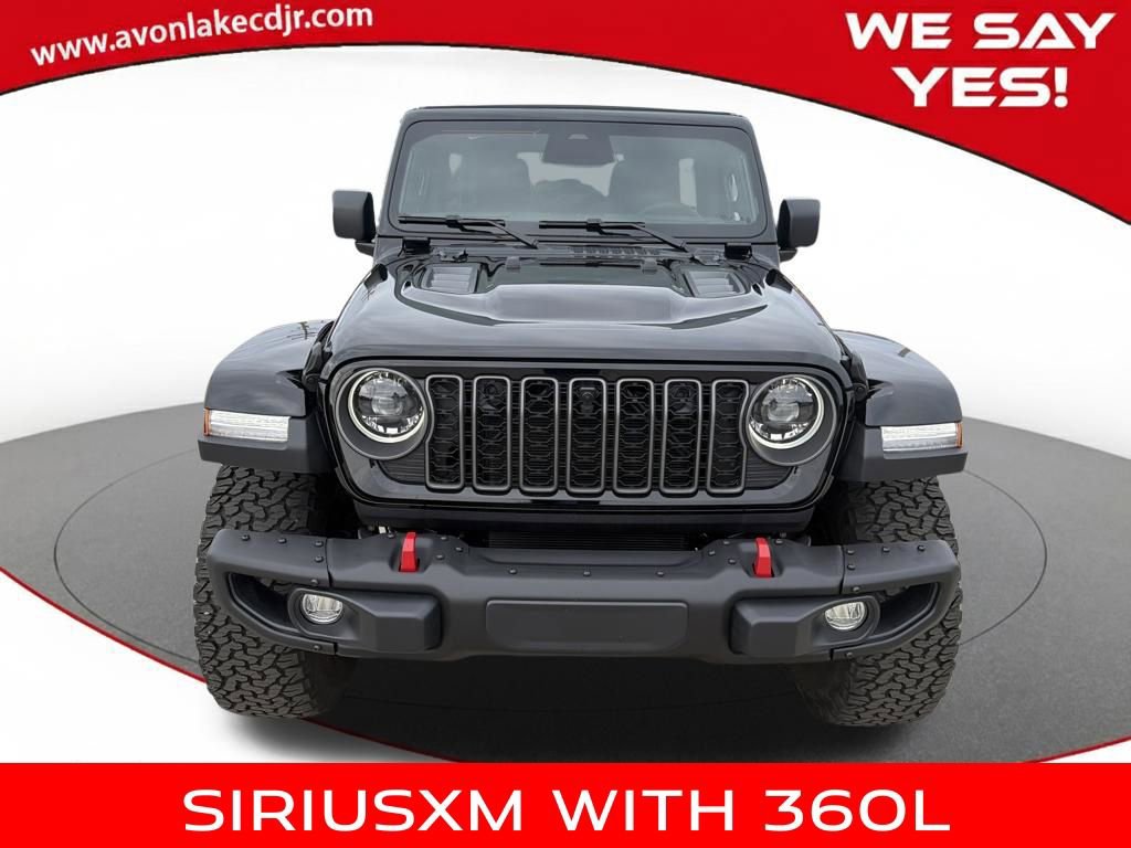 New 2026 Jeep Wrangler Unlimited Rubicon image 9