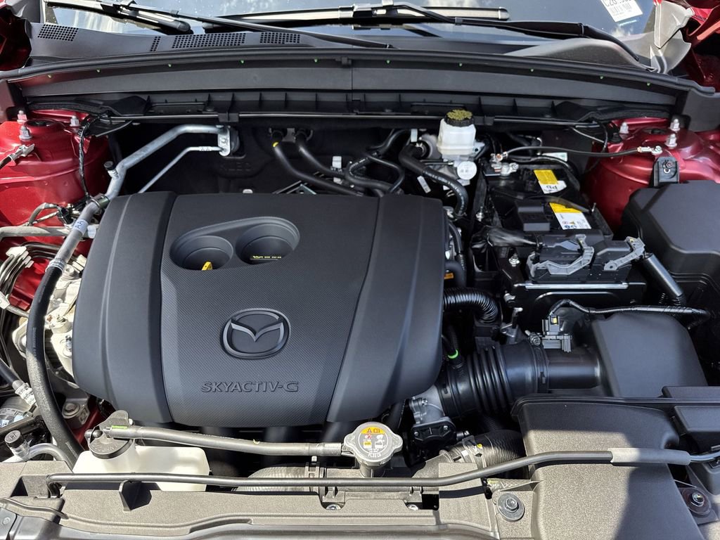 New 2026 MAZDA CX-5 Preferred AWD/4WD image 57
