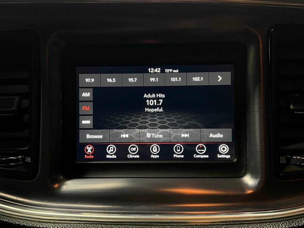Used 2018 Dodge Challenger R/T w/ Performance Handling Group RWD image 25