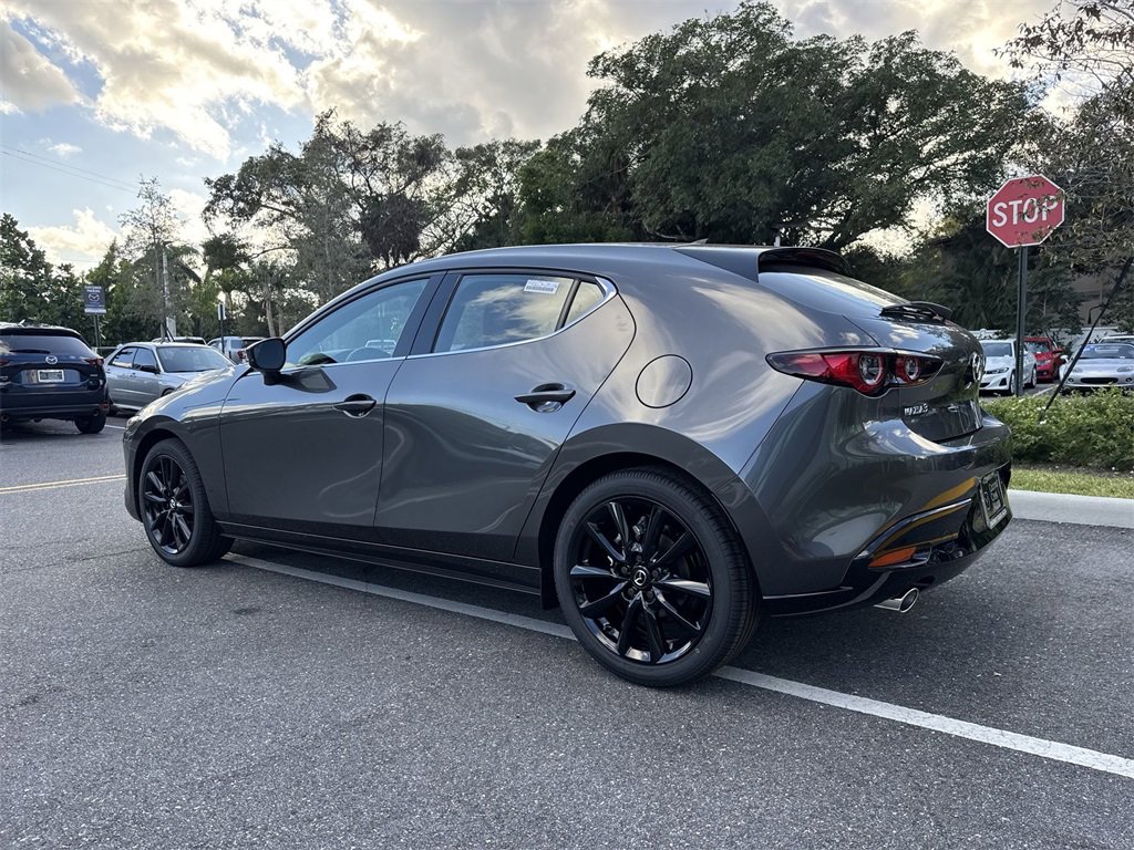 New 2026 MAZDA MAZDA3 2.5 S Hatchback w/ Premium Pkg image 27