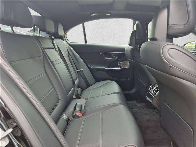 Certified 2026 Mercedes-Benz C 300 Sedan image 18