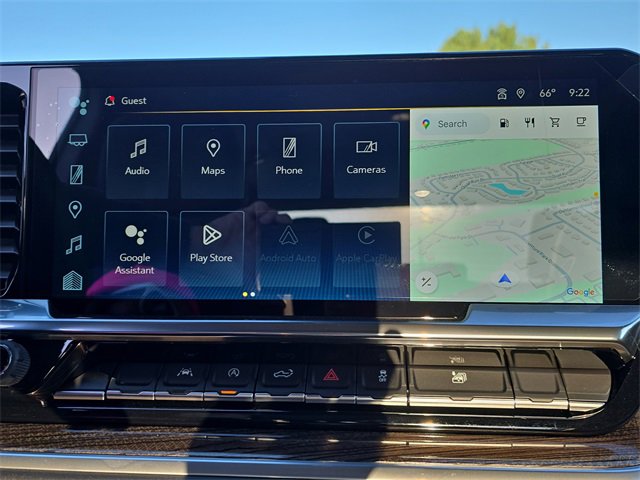 New 2026 Chevrolet Silverado 1500 RST image 21