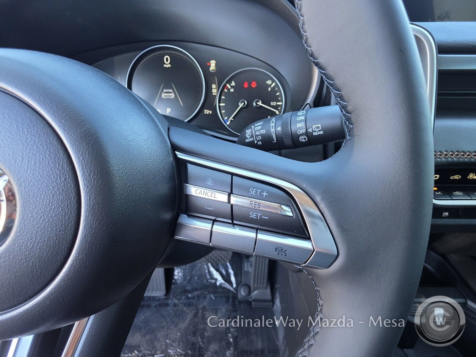 New 2026 MAZDA CX-50 AWD 2.5 Hybrid w/ Weather Package image 23