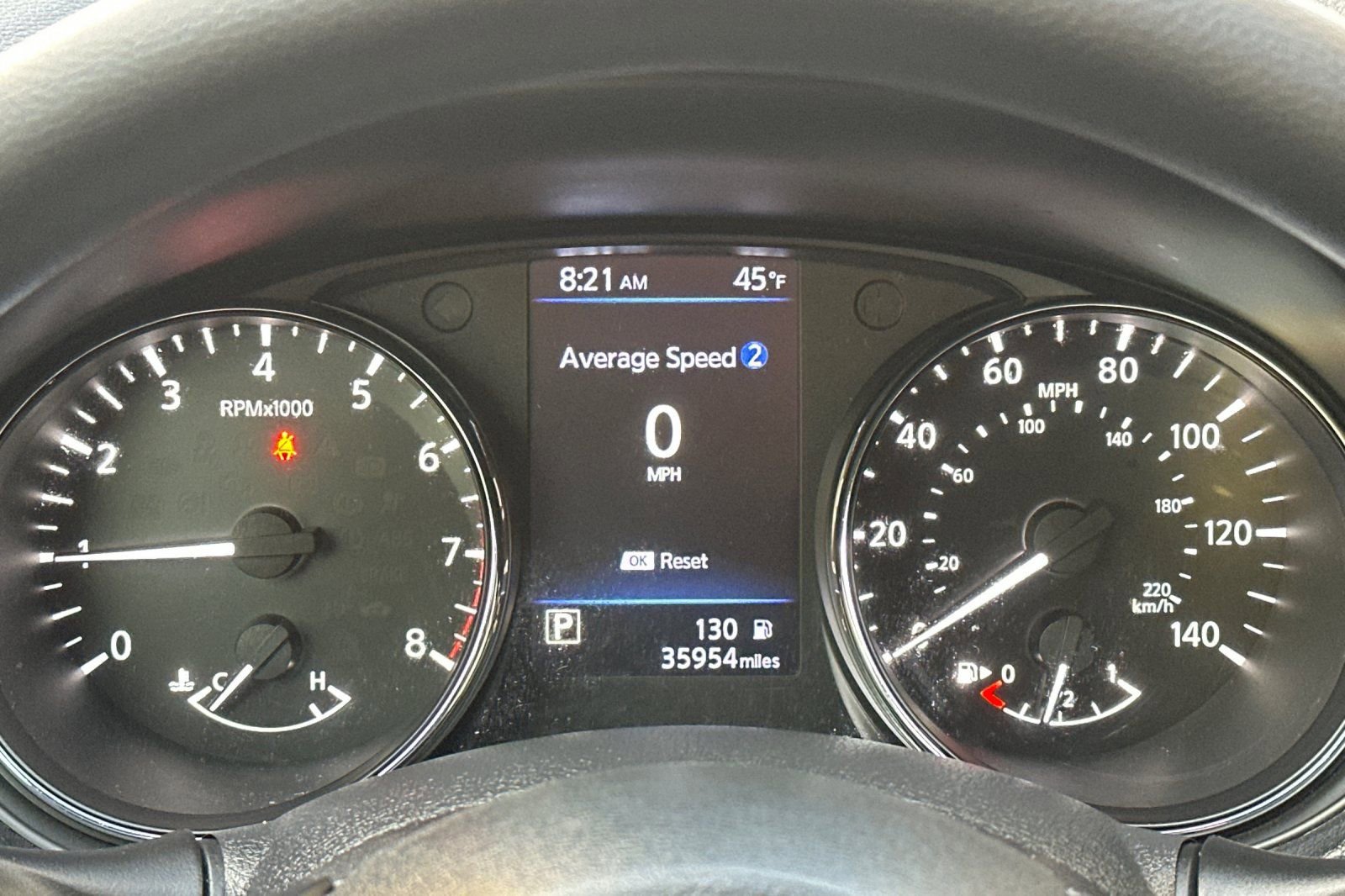 Used 2020 Nissan Rogue S image 28