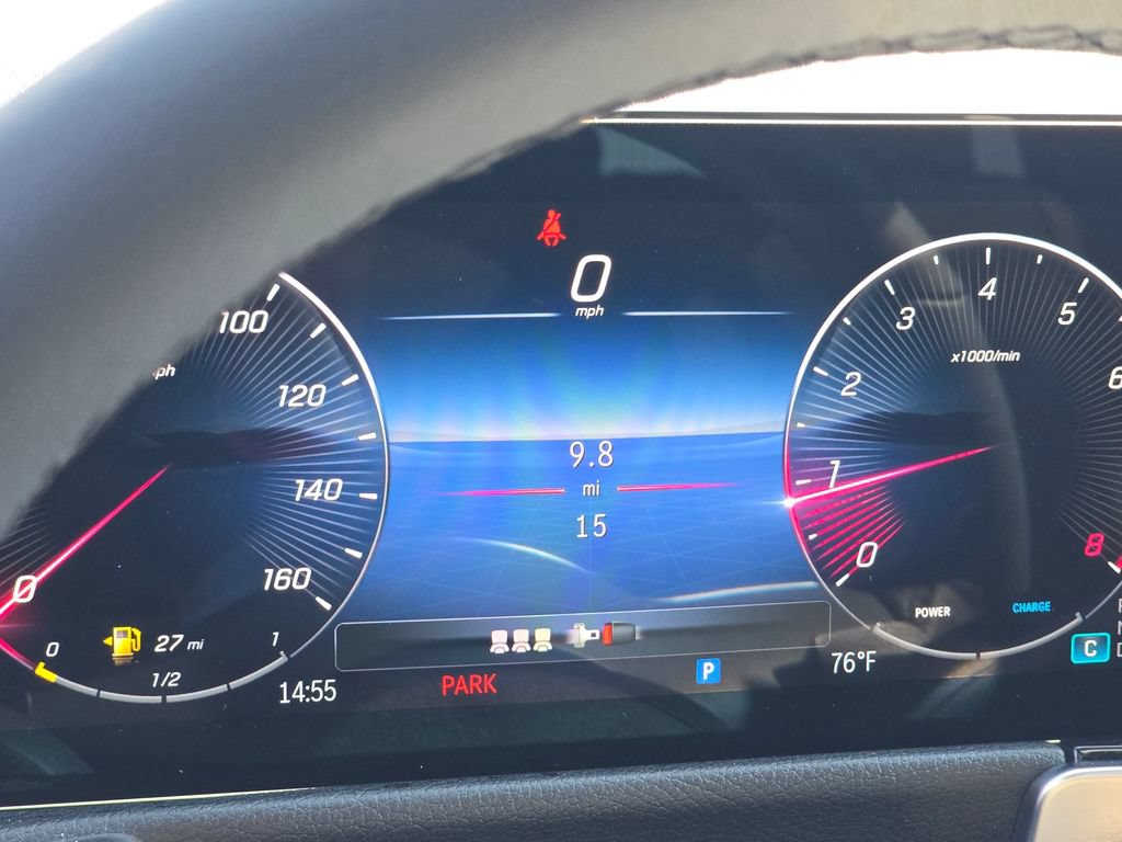New 2026 Mercedes-Benz GLB 250 4MATIC image 27