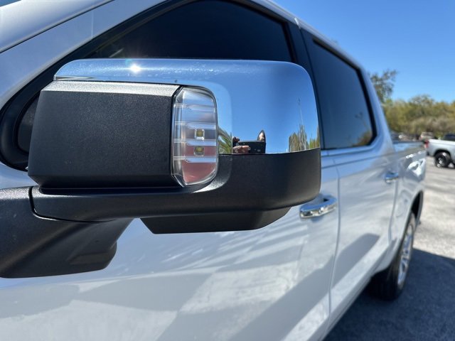 New 2025 Chevrolet Silverado 1500 LTZ w/ LTZ Premium Package image 56