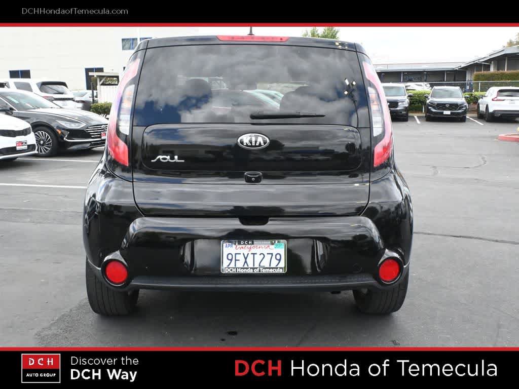 Used 2016 Kia Soul + FWD image 6