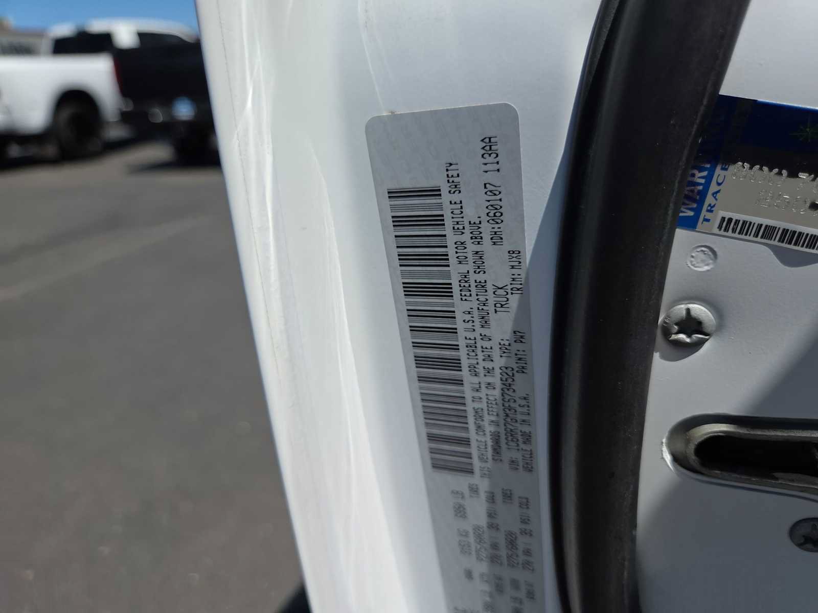 Used 2015 RAM 1500 Big Horn AWD/4WD image 29