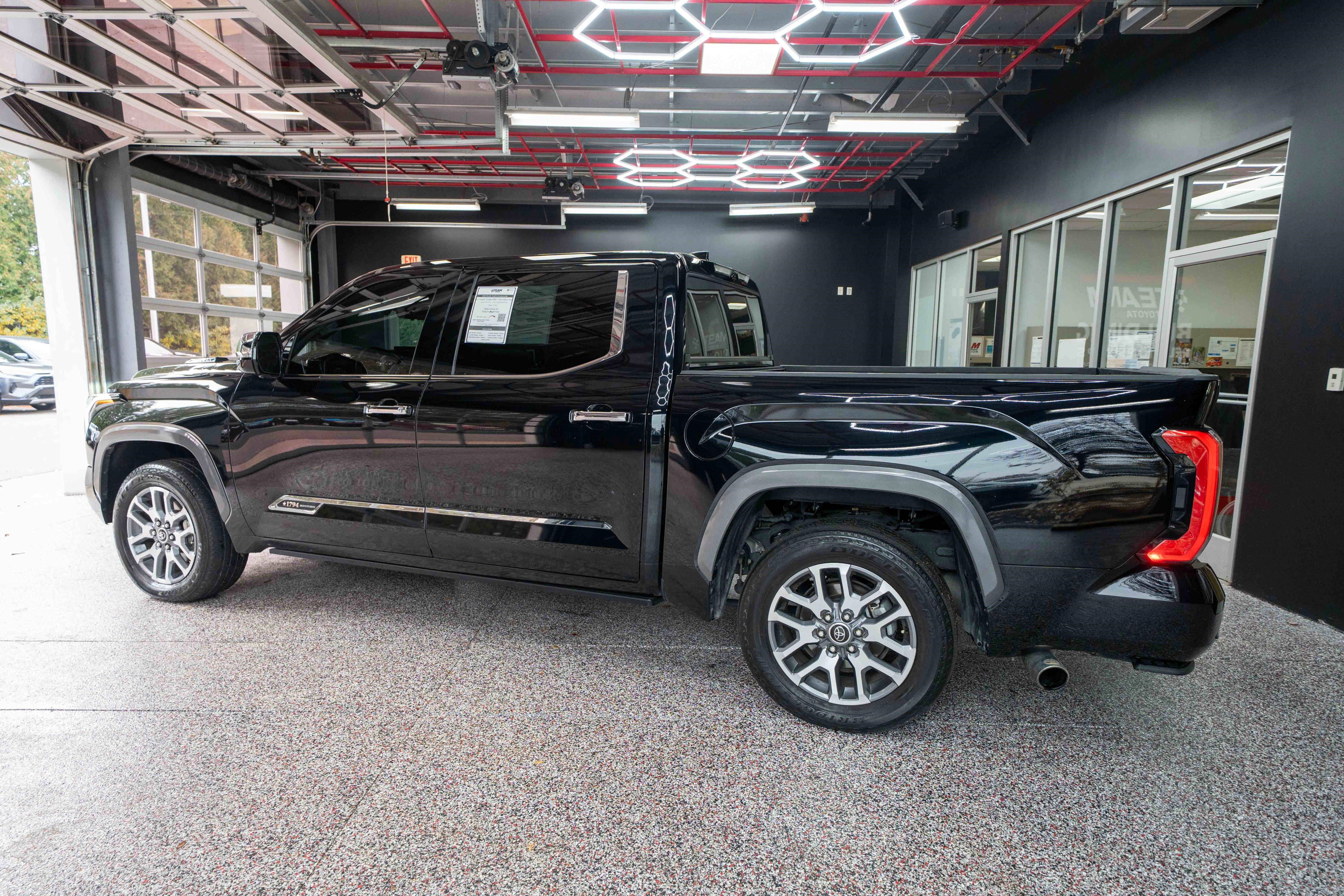 Used 2023 Toyota Tundra 1794 Edition image 2