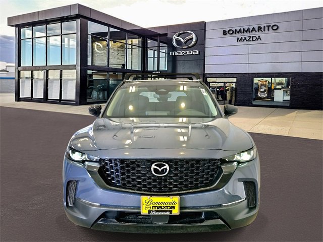 New 2025 MAZDA CX-50 AWD 2.5 Hybrid w/ Cargo Package image 5