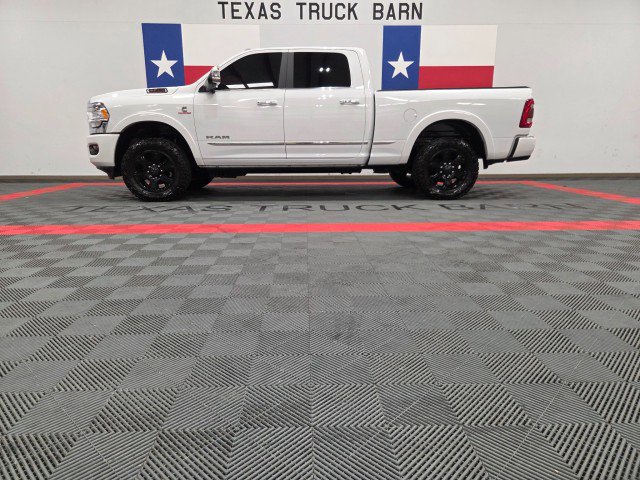 Used 2021 RAM 2500 Limited
